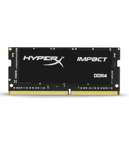 HyperX Kingston Technology Impact 16GB RAM DDR4 2133